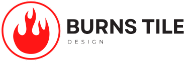 Burns Tile & Design Logo